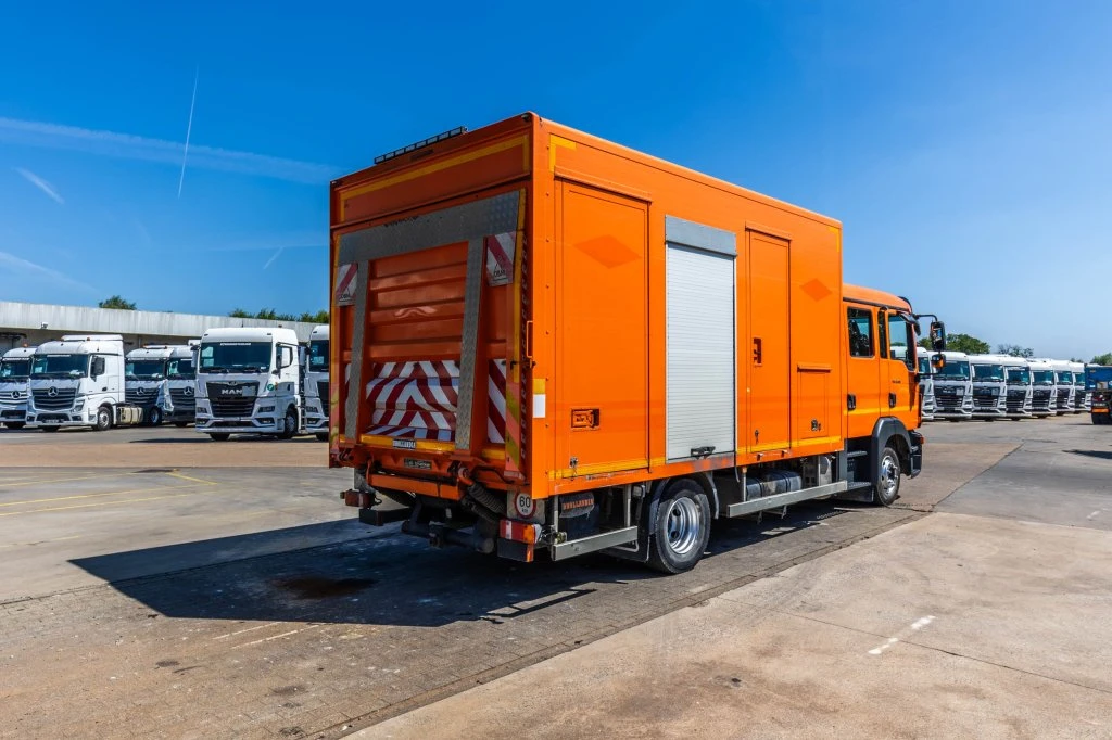 MAN TGL 2015 - 12.180 BL -DOKA afbeelding 5