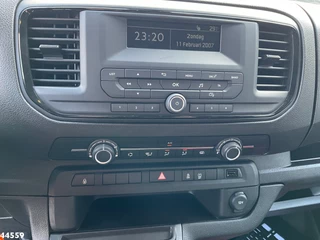 Peugeot e-Expert 2024 - 100% elektrisch kippende zijlader immagine 15