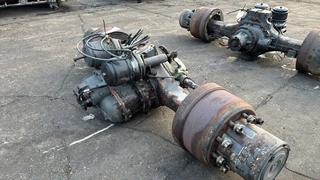 Ginaf N/A 2011 - SISU S-191628 RATIO 4,11 bild 3