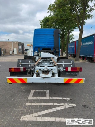 Mercedes-Benz Actros 1998 - 1840 afbeelding 4