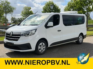 Renault Trafic 2023 - 2.0DCI L2H1 Personenvervoer Airco + Dak Airco Cruisecontrol 150PK for sale
