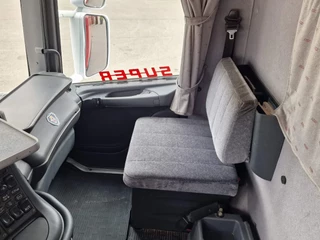 Scania T 2004 - T124-470 6x2 - Tipper - Manual gearbox - Full steel - Robson Drive - New Engine - Torpedo/Hauber imagen 23