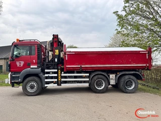 MAN TGS 2011 - 32.440 imagem 5