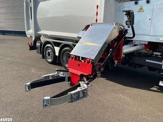 DAF FAN XD 340 VDL Translift zijlader 2025 - N/A zdjecie 2