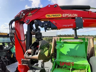 Heizohack N/A 2017 - HM 8-400 KLC chipper combi image 10