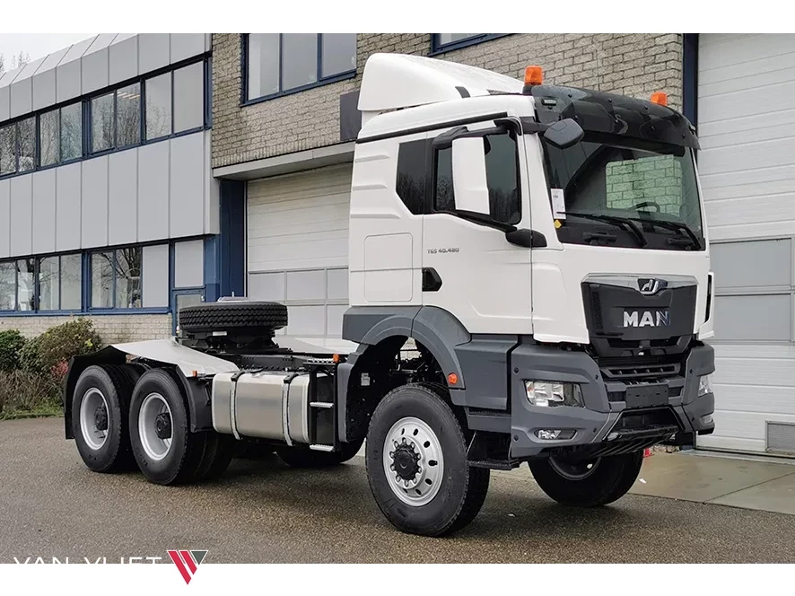 MAN TGS 2023 - 40.480 BB SA Tractor Head (12 units) imagen 1