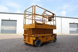Haulotte 2011 - Compact 10 Electric, 10m Working Height, 450kg Cap Bild 3 Miniaturansicht