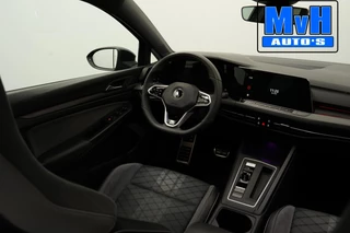 Volkswagen Golf 2020 - 1.5 eTSI R-Line|SPORTSTOEL|LUXE|LED| image 45