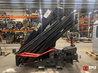 Hiab N/A 2014 - Occ Autolaadkraan HIAB 211 - 3 + radio immagine 1