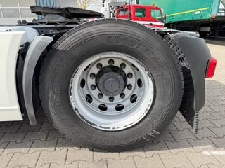 DAF XF480 2019 - SSC Euro 6D Intarder 2 Tank Smart Tacho Apk! obrazek 9
