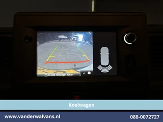 Renault Master 2022 - 2.3 dCi 136pk L2H2 Koelwagen Thermoking V-300 MAX Vriezen -20°C tot verwarmen + 20°C Dag + Nacht Euro6 Airco | obrazek 8
