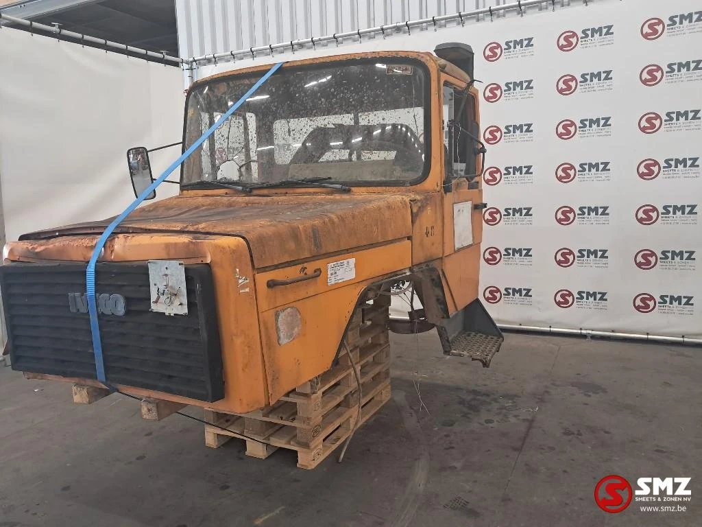Iveco 1986 - Occ Cabine Iveco Magirus afbeelding 3