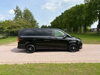Mercedes-Benz V-Class 2015 - V220 V-KLASSE automaat zdjecie 6