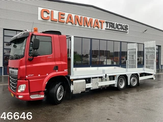 DAF FAN CF 300 Euro 6 Nieuwe Oprijcarrosserie Just 116.376 km! 2019 te koop