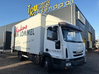 Iveco Eurocargo 2009 te koop