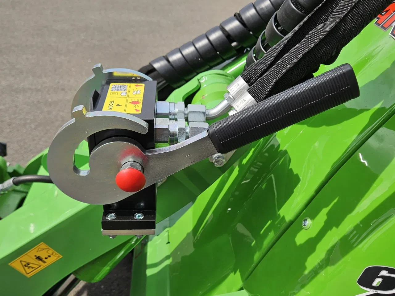 Avant 2025 - 645i Rental mini-shovel afbeelding 21