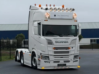 Scania R 2022 - R530 V8 NGS te koop