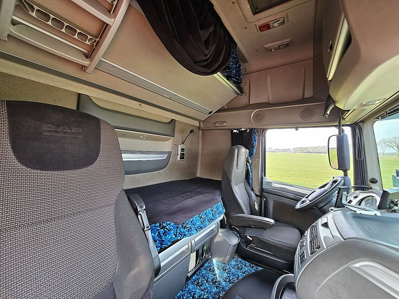 DAF 2017 - XF 510 Bild 17