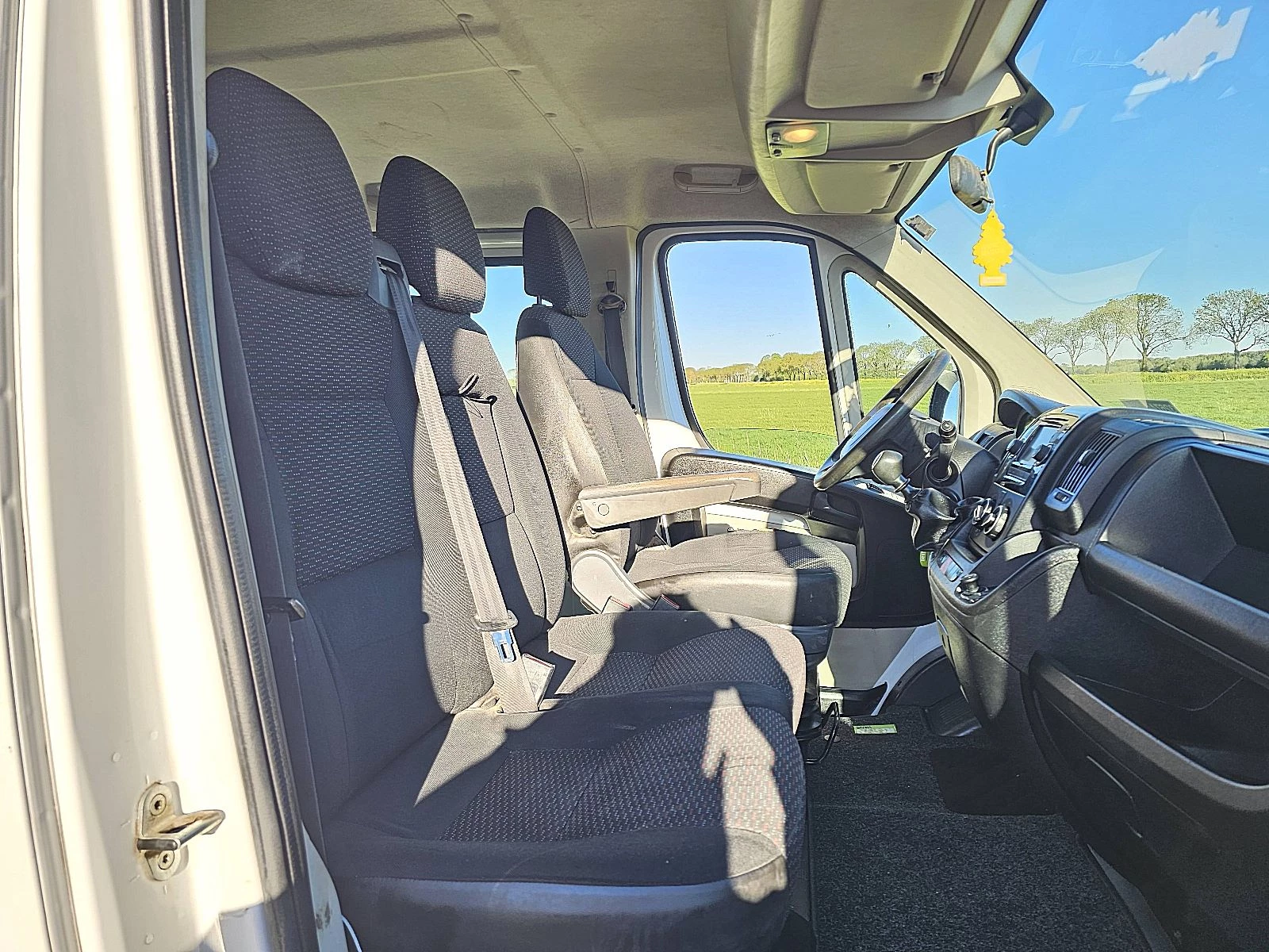 Peugeot Boxer 2018 - 2.0 obrázek 7