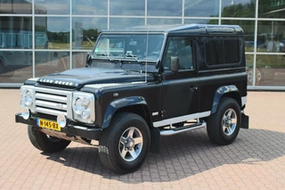 Land Rover Defender 2008 - 2.4 TD 90 SW SVX 60th Anniversary afbeelding 2 miniatuur