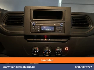 Renault Master 2021 - 2.3 dCi 131pk L4H2 Euro6 Airco | Laadklep | LED | Cruisecontrol obrazek 17