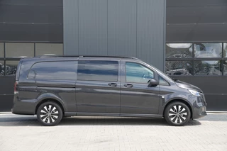 Mercedes-Benz Vito 2024 - 119 CDI L3 Pro DC 190pk - 2x Schuif - Trekhaak - Stoelverwarming - Multibeam LED - Camera - Rijklaar bild 4