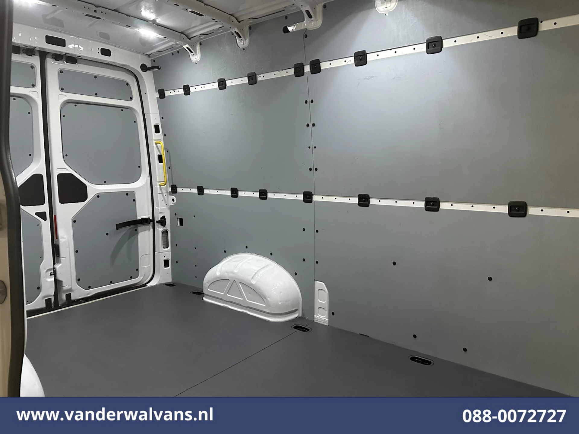 Volkswagen Crafter 2021 - 2.0 TDI L3H3 L2H2 Euro6 Airco | Apple Carplay | Android Auto | Parkeersensoren imagen 10