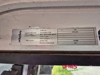 DAF CF 75 met Palfinger containerkraan  2005 - N/A bild 9