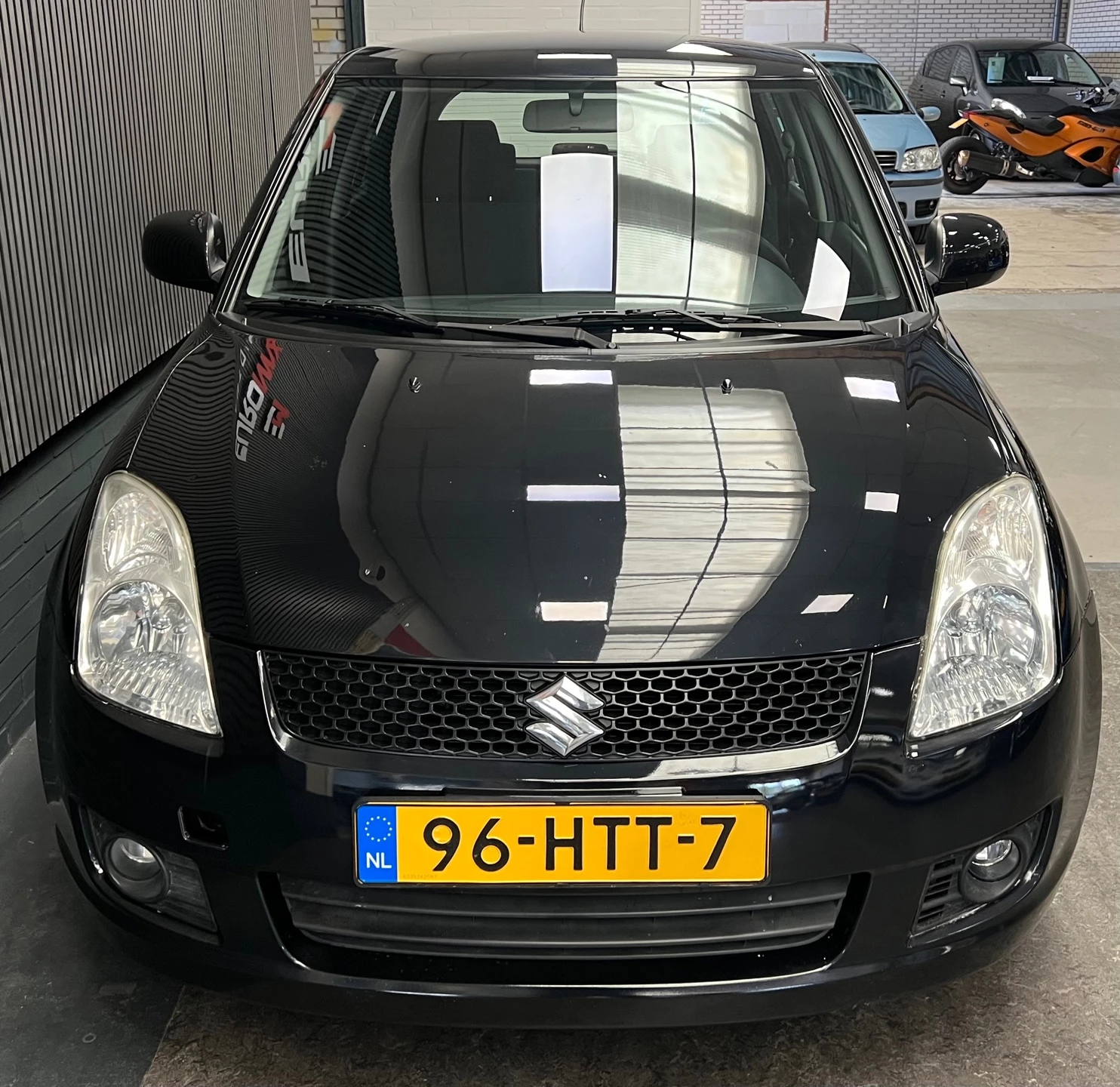 Suzuki Swift 2009 - 1.3 Shogun - Airco - Elekt Ramen afbeelding 4