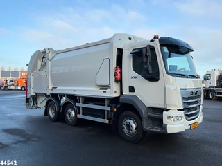 DAF FAG XB 260 Zoeller 14m³ met Jama Diftar! 2024 - N/A immagine 4