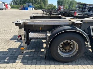 Van Hool N/A 2015 - 20FT/30FT ADR CHASSIS / galvanized / BPW DRUM / ADR / NL-chassis / APK+ADR: 08-2026 image 16
