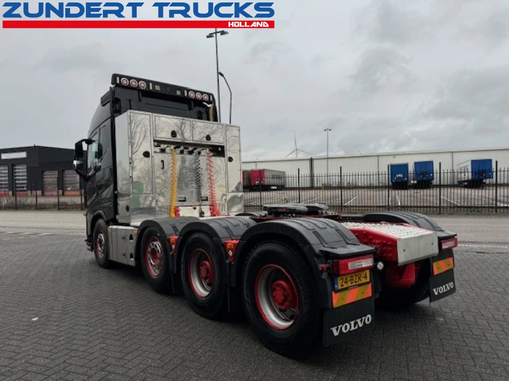 Volvo FH 2014 - FH16-750 GLOBETROTTER, 8x4 afbeelding 7