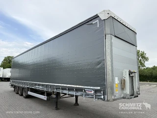 Schmitz Cargobull Auflieger Curtainsider Mega 2024 afbeelding 1 miniatuur