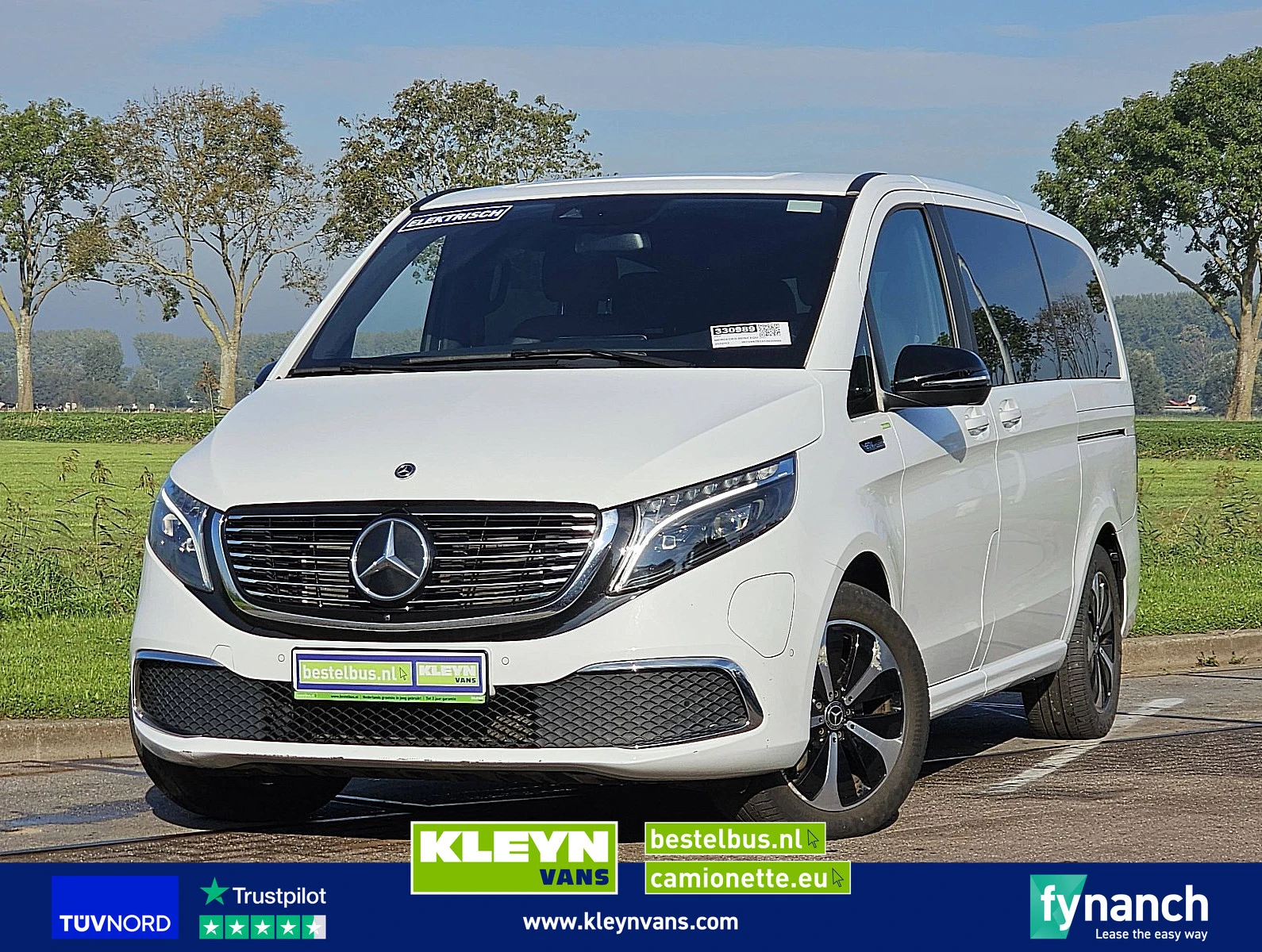 Mercedes-Benz EQV 2022 - 300 image 1