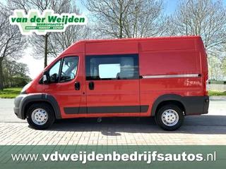 Citroën Jumper 2008 - 35 2.2 HDI L2H2 7 Pers. 52.561 km.!!! Marge Youngtimer immagine 4