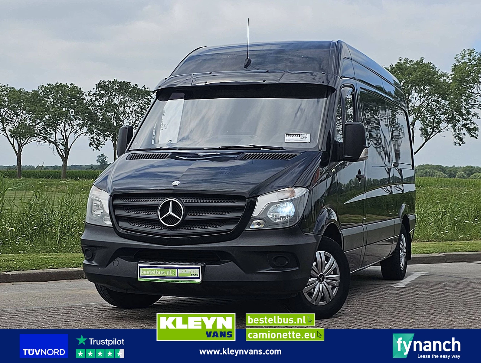 Mercedes-Benz Sprinter 2015 - 316 immagine 1