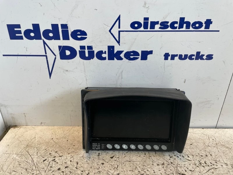 DAF - 1964724 ORLACO MONITOR 7"LED afbeelding 1