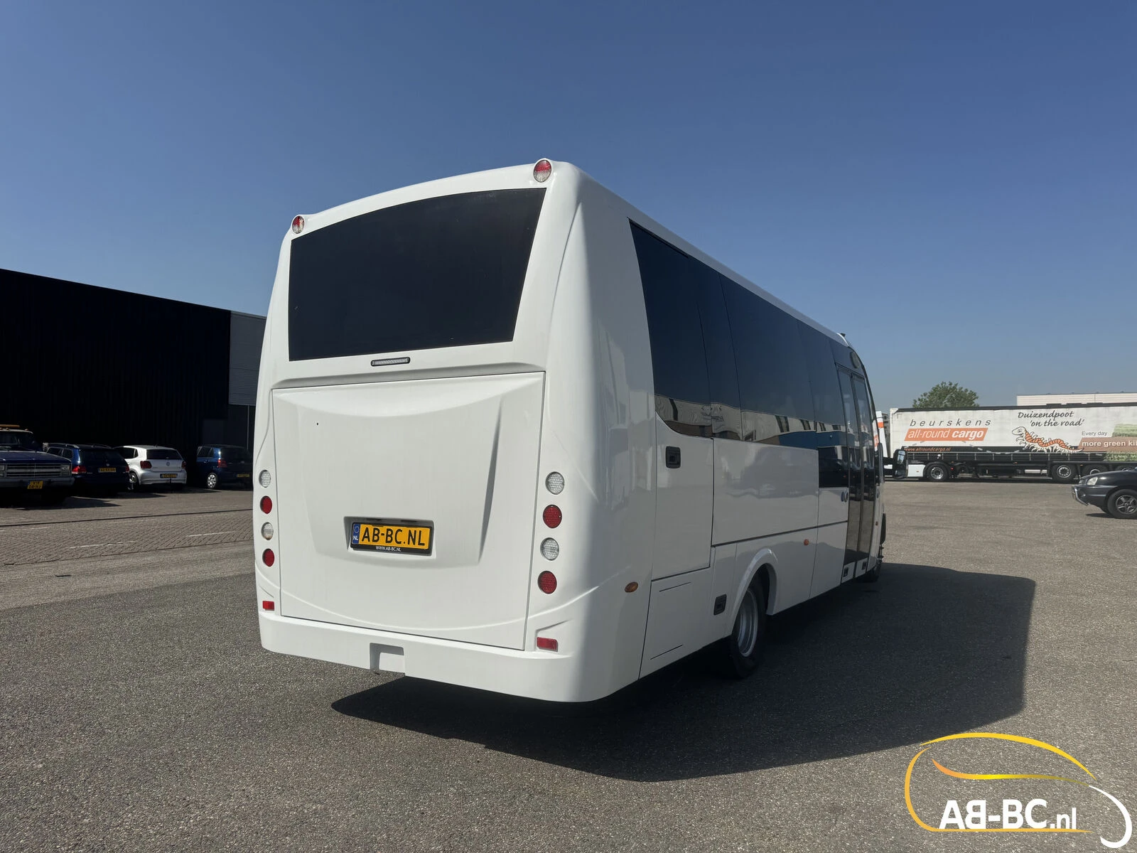 Iveco Rosero First 24 Seats EURO 6 2015 afbeelding 16