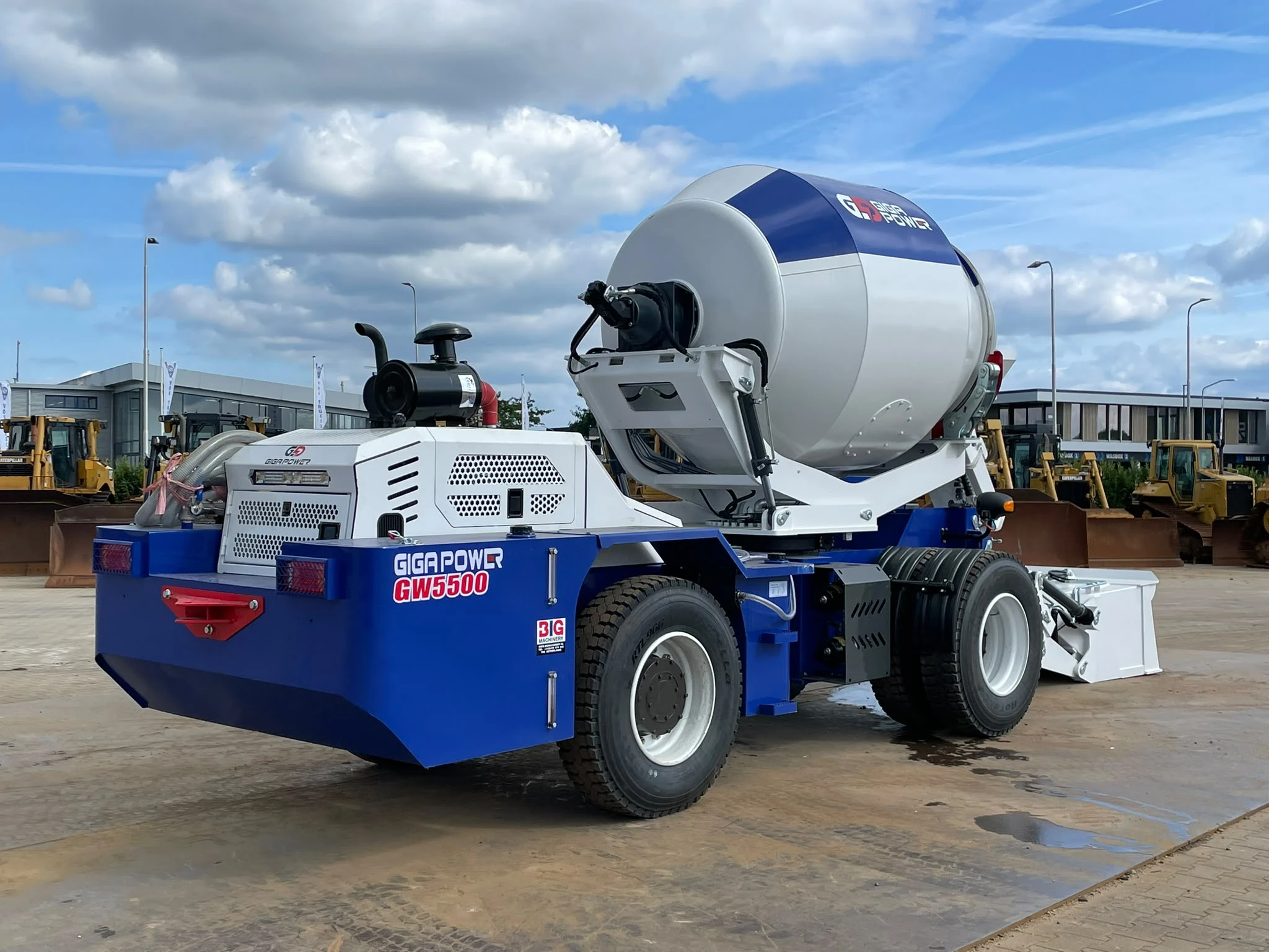 Giga power GW5500 2026 afbeelding 5