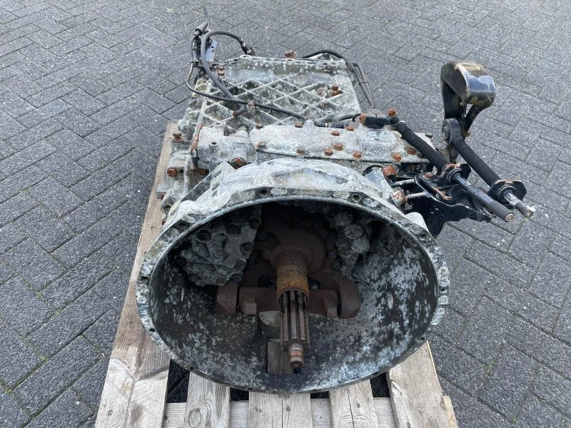 Renault - 5010452920 ZF ECOSPLIT 16S181 RATIO 16,41-1,00 obrázek 4