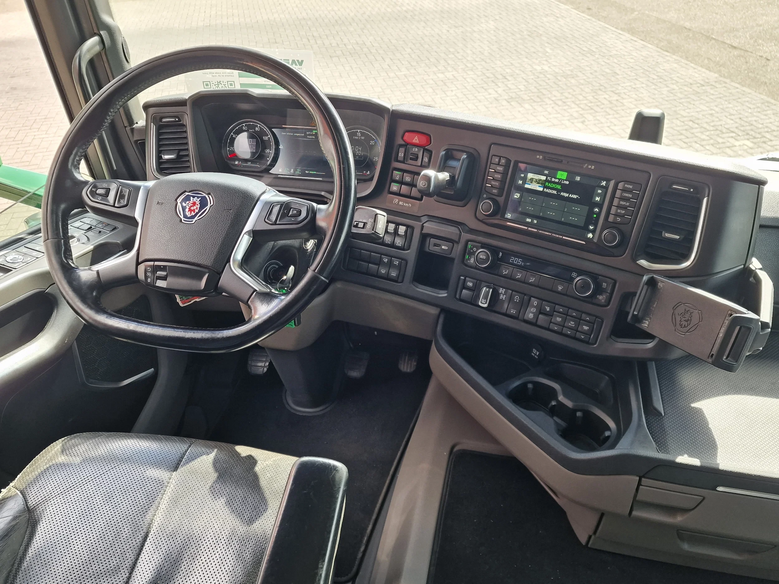Scania R 2019 - R500 NGS Highline 10x4*6 - MPG 250T Crane 8+6 / JIB - Winch - Grua / Kran obrázek 22