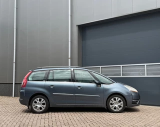 Citroën Grand C4 Picasso 2007 - 2.0-16V Ambiance bj.2007 Autom|Clima|6 Pers|Trekh|Pdc. image 6