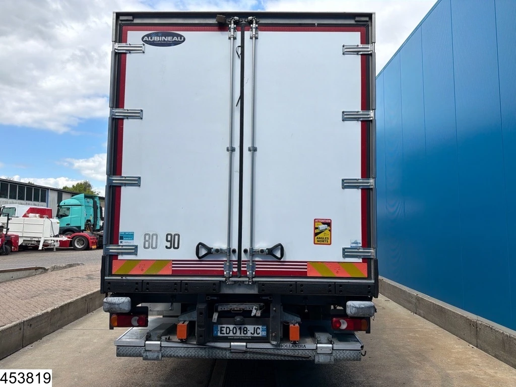DAF 2016 - LF 250 EURO 6, Dhollandia, Carrier, Meat, Viande, Carne изображение 14