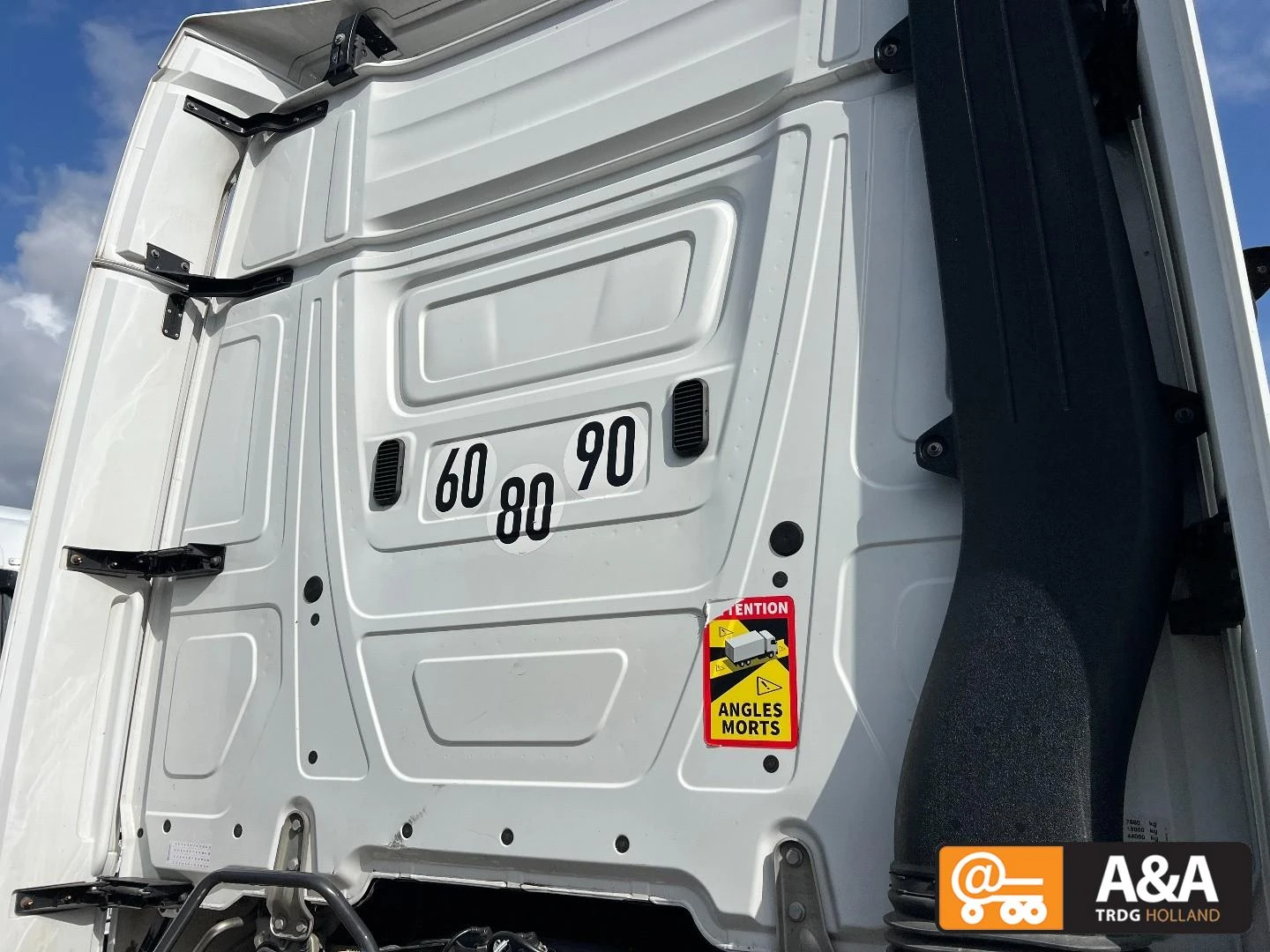 Mercedes-Benz Actros 2022 - 1845 LS afbeelding 35