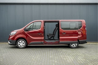 Renault Trafic 2024 - Blue dCi 150PK | L2H1 | 9-Zits | LED | Camera | Navi | Zijschuifdeur R+L | Cruise | Airco | PDC bild 6