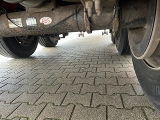Pacton Oplegger 2020 - platte met twist locks voor 1x40FT / 2x20FT /1x20FT centraal / 1x30FT / NL trailer / APK 12-2026 obrazek 27