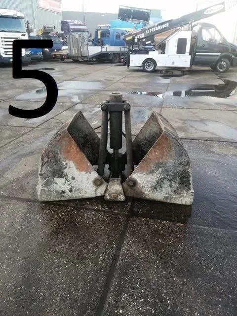 Diversen 17X GRIJPER image 31