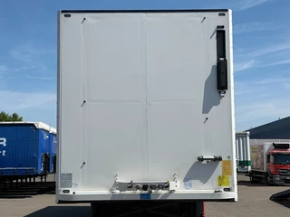 Schmitz Cargobull N/A 2018 - Iso Kasten Trailer / Laadklep / Stuur-As / Lift-As *Apk* obrazek 4