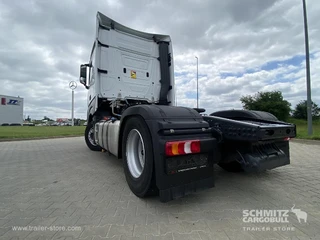 Mercedes-Benz Tractor unit 2025 afbeelding 3 miniatuur