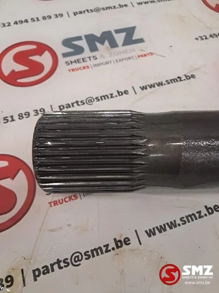 MAN N/A 2018 - Occ steekas zonder sper MAN obrazek 3